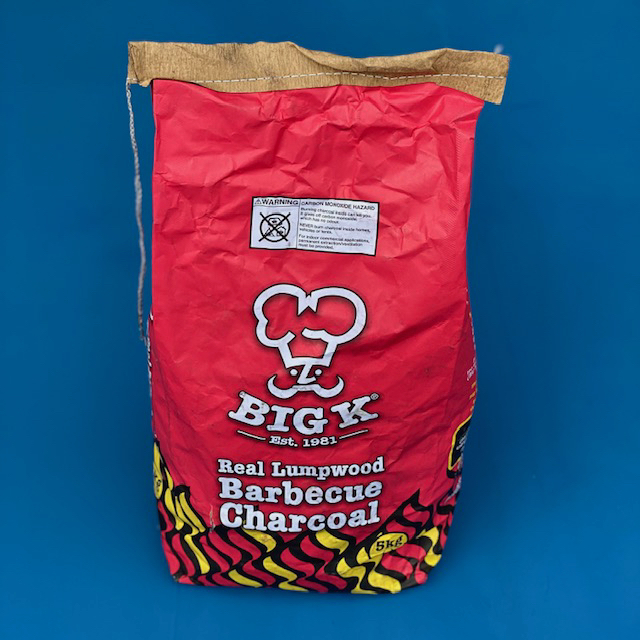 Big K Lumpwood Charcoal 5kg